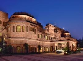 Radisson Jodhpur – hotel w mieście Dźodhpur