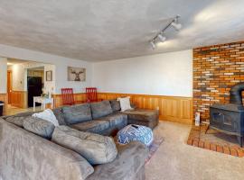 White Mountain Getaway, hotel adaptado para personas con discapacidad en Bartlett