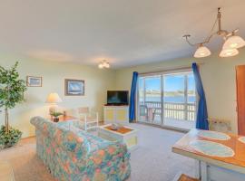 Surf & Sound, appartement in Hatteras