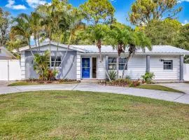 Beachy Bungalow