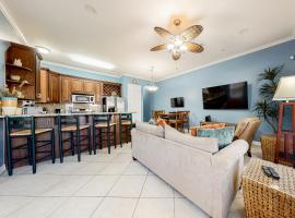 Saturn Serenity & Condo, holiday home in South Padre Island