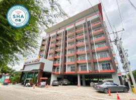 East Inn 15 Rayong - SHA Certified, hotel v destinaci Rayong