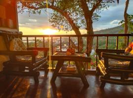 Purple Homestay, puhkemajutus sihtkohas Coron