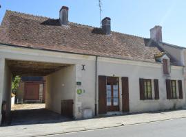 Gîte Neuillay-les-Bois, 3 pièces, 5 personnes - FR-1-591-104, vilă din Neuillay-les-Bois