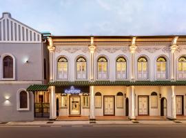 The NINES HOTEL Malacca، فندق في ميلاكا