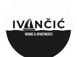 Apartments Ivančić, viešbutis Novi Vinodolskyje