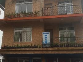 Lava Hotel Rais, hotel v destinaci Rishop