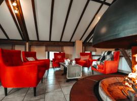 Le vieux Sanglier - 41 pers - Malmedy, hôtel à Malmedy