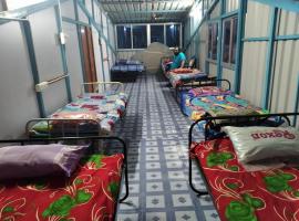 Terrace Camp, hotel v destinaci Tiruččiráppalli