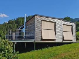 4 star holiday home in Gaal im Murtal、Pirkachの駐車場付きホテル