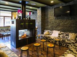 Hotel Vall d´Aneu