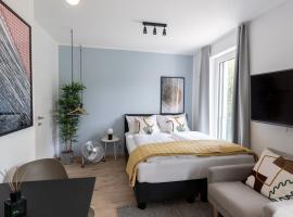 limehome Linz Hopfengasse, hotell i Linz