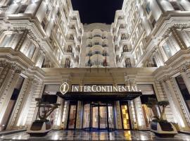 InterContinental Baku, an IHG Hotel, отель в Баку