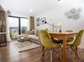 Vista Durmitor - luxury cabin