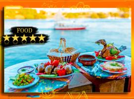 Opal privat nubian hotel, готель біля аеропорту Міжнародний аеропорт Асуан - ASW, у місті Асуан