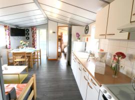 Camping La Tentation, vacation rental in Renty