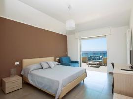 B&B Ligure Rooms, hotel with jacuzzis in Pietra Ligure