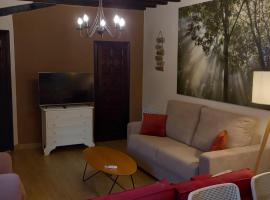 Casas Recuero, pet-friendly hotel in Chinchón