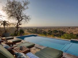 Klaserie Drift Misava, καταφύγιο σε Klaserie Private Nature Reserve