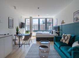 Limehome Flensburg Holm, hotel u Flensburgu