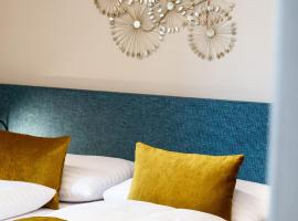 Apart of me Klagenfurt, hotel v destinaci Klagenfurt
