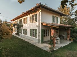 La Corte di Lu, hotell med parkering i Rocca D'Arazzo