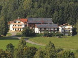 Exenbacher Hof - Pension, vacation rental in Arnbruck