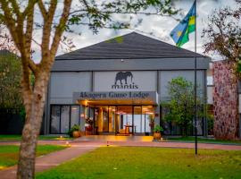 Mantis Akagera Game Lodge, hotel poblíž významného místa Rangers House, Akagera