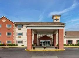 Comfort Inn Story City