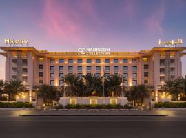 Radisson Collection Muscat, Hormuz Grand, ξενοδοχείο στο Μουσκάτ