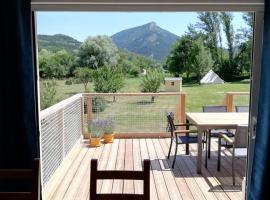 La Maison de Toi et Moi, departamento en Castellane