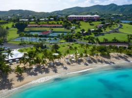The Buccaneer Beach & Golf Resort, hotel a Christiansted