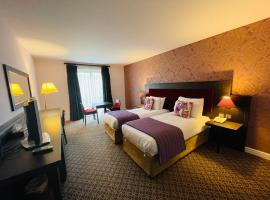 Burren Atlantic Hotel & Holiday Cottages, ξενοδοχείο σε Ballyvaughan