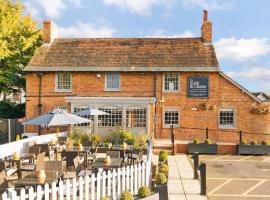 The Knife & Cleaver, hotel v destinaci Houghton Conquest