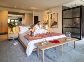 Menlyn Boutique Hotel, hotel v destinaci Pretoria