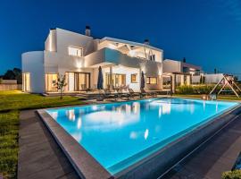 Villa Eleonora, luxury villa in Višnjan, Žužići, near Poreč, hotel in Višnjan