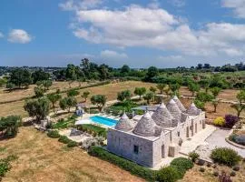 Trulli Gianpaolo - Luxury Villa