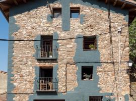 Casa Cosialls, hotel pogodan za kućne ljubimce u gradu Benabarre