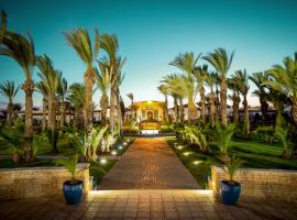 ROBINSON AGADIR - All Inclusive，阿加迪爾的高爾夫飯店