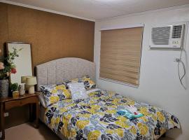 One Bedroom Unit @ Spatial Iloilo, hotell med pool i Iloilo City