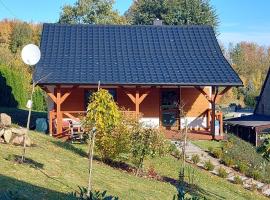 Zielony Zakątek Sosnówka, hotel v destinaci Sosnówka
