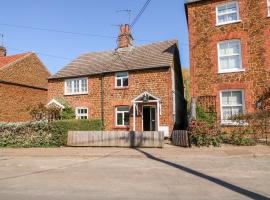 Curlew Cottage, hotell med parkeringsplass i Snettisham