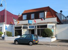 Hotel Arosa: Zandvoort şehrinde bir otel