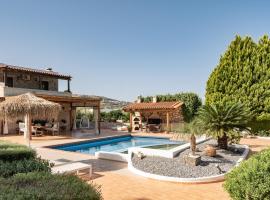 Agnes Villa, unrivalled living, By ThinkVilla, hotel en Pigi