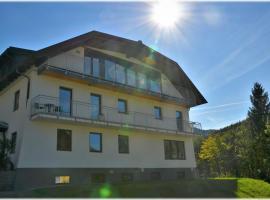 Casa Bicicletta, appartement in Fuschl am See