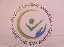 Dptos Kandava San Antonio Este, ξενοδοχείο σε San Antonio Este