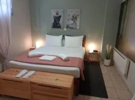Helen's Welcoming & cozy flat