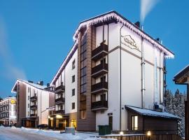 Girski Hotel&Spa, hotel in Bukovel