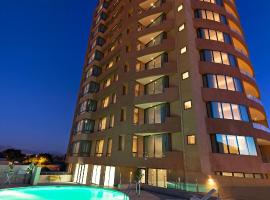 Hotel Atacama Suites, khách sạn ở Copiapó