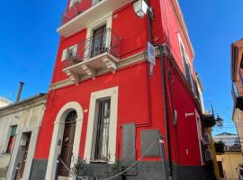 B&B Sacca, hotel keluarga di Lanciano